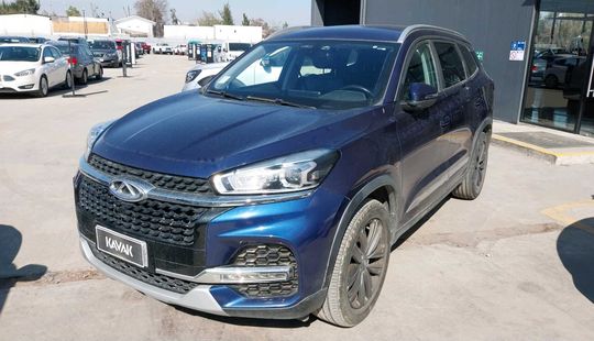 Chery • Tiggo 8