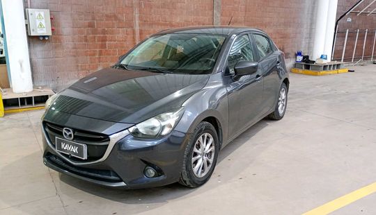 Mazda • Mazda 2