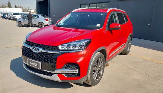 Chery • Tiggo 8