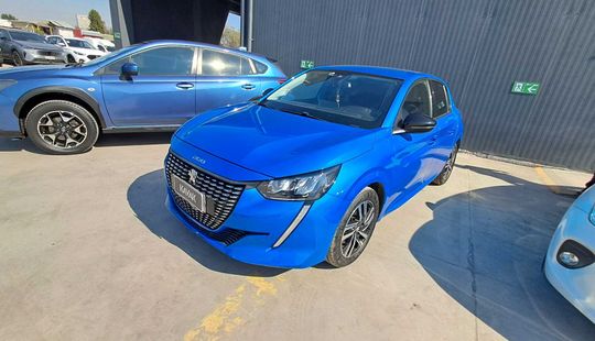 Peugeot • 208