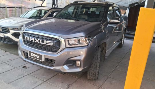 Maxus • T60