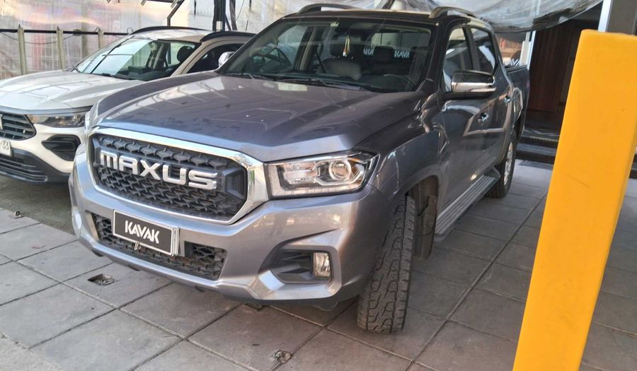 Maxus T60 2.0D AUTO GLX 4WD Pickup 2023
