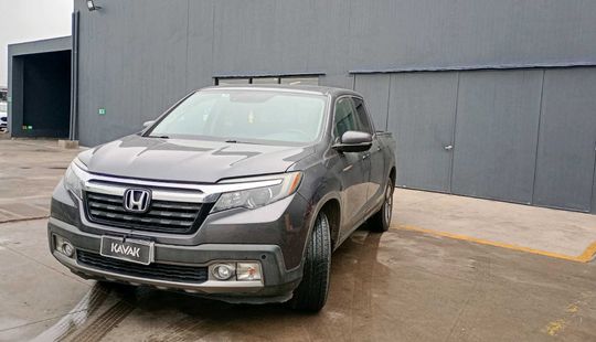 Honda • Ridgeline
