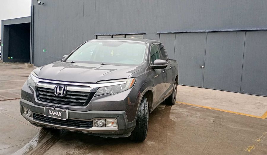 Honda Ridgeline 3.5 RTL AUTO 4WD Pickup 2019