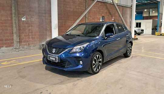 Suzuki • Baleno