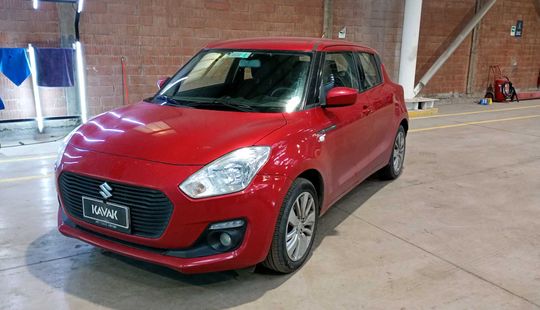Suzuki • Swift