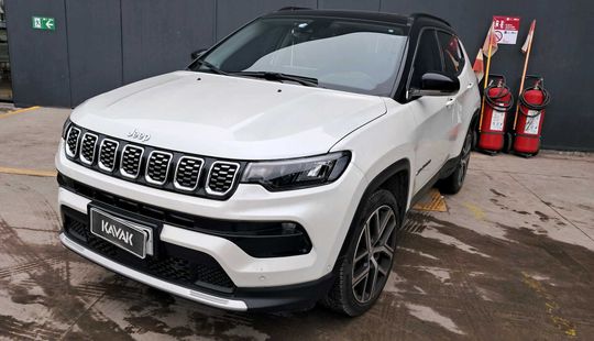 Jeep • Compass