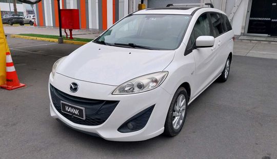 Mazda • Mazda 5