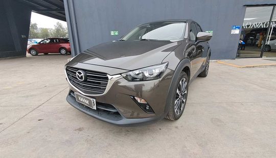 Mazda • CX-3