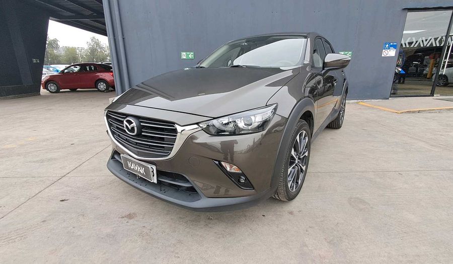 Mazda Cx-3 2.0 R AUTO SKYACTIVE Suv 2019