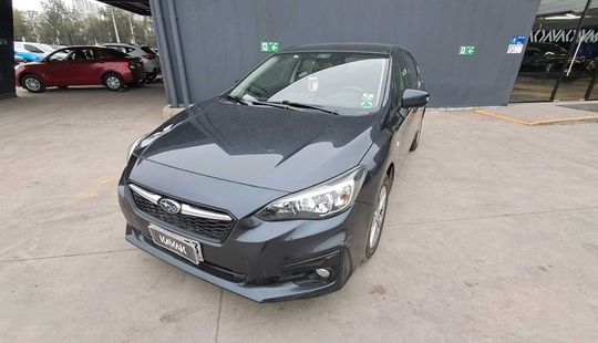 Subaru • Impreza