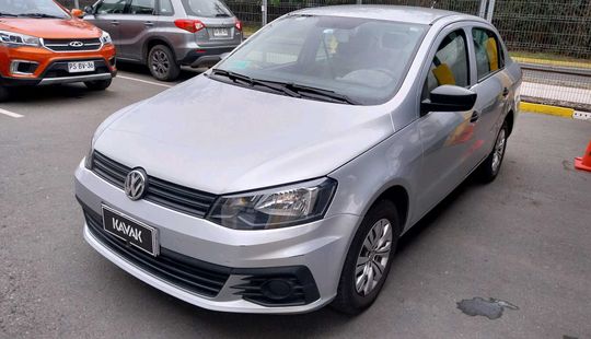 Volkswagen • Voyage
