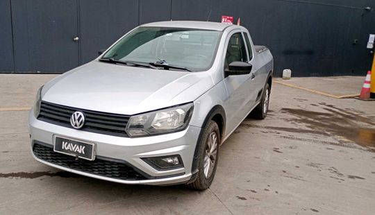 Volkswagen • Saveiro