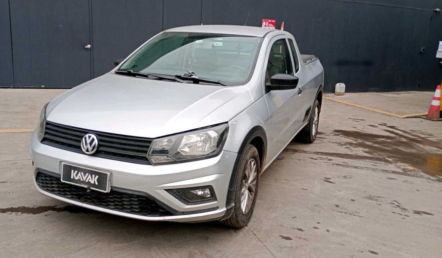 Volkswagen Saveiro 1.6 COMFORT EXT CAB Pickup 2018