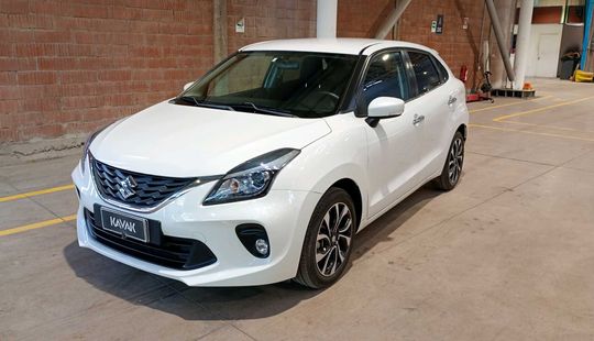 Suzuki • Baleno
