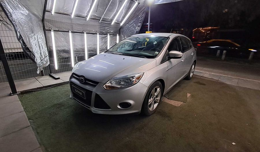 Ford Focus 2.0 SE Hatchback 2015