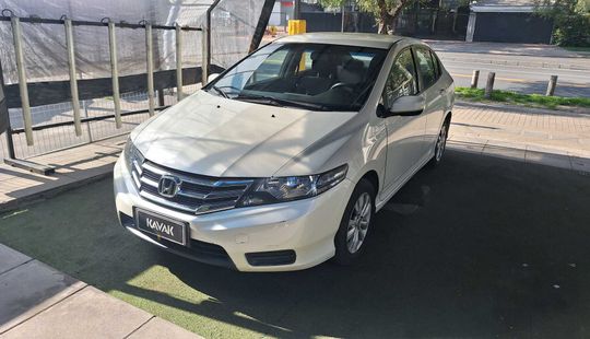 Honda • City