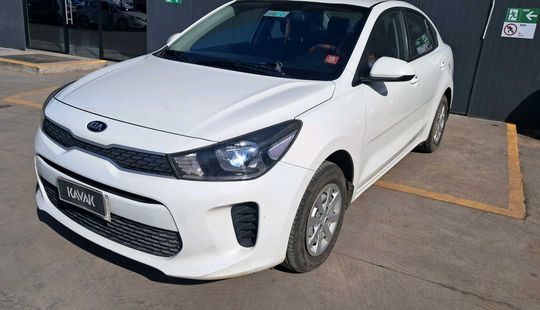 Kia • RIO 4