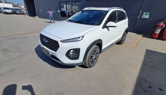 Chery • Tiggo 2 Pro