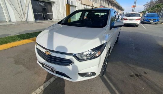 Chevrolet Prisma 1.4 LTZ-2019