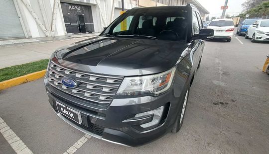 Ford • Explorer