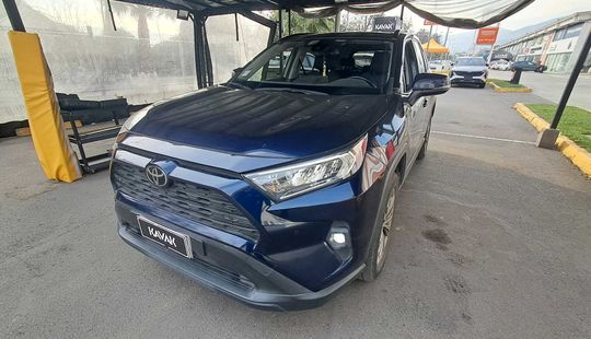 Toyota • RAV4