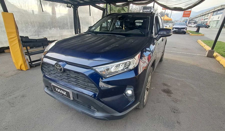 Toyota Rav4 2.0 CVT XLE Suv 2023