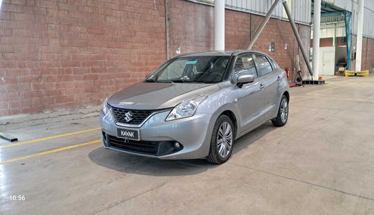 Suzuki • Baleno