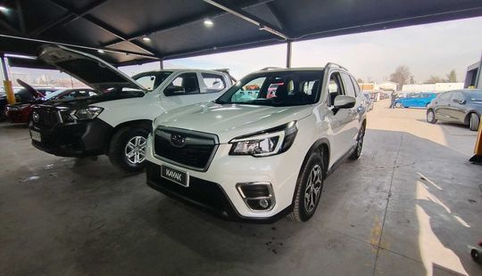 Subaru • Forester