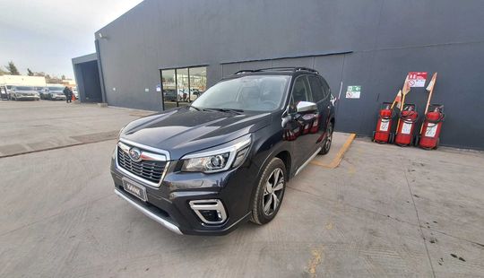 Subaru • Forester