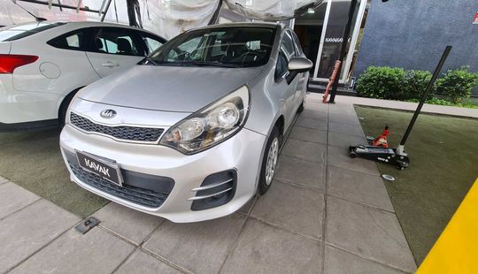 Kia • RIO 5