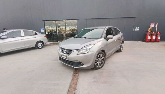 Suzuki • Baleno