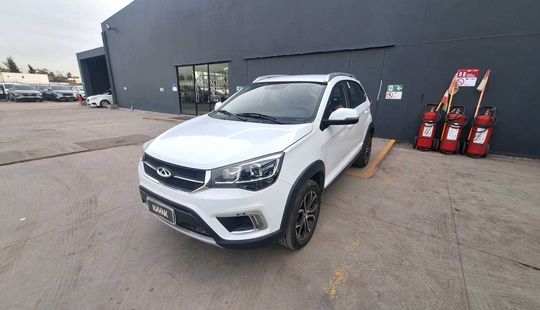 Chery • Tiggo 2