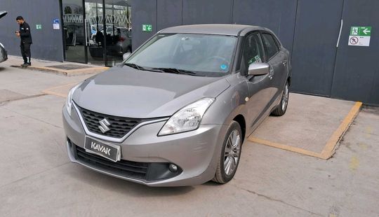 Suzuki • Baleno