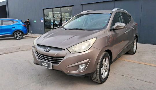 Hyundai • Tucson