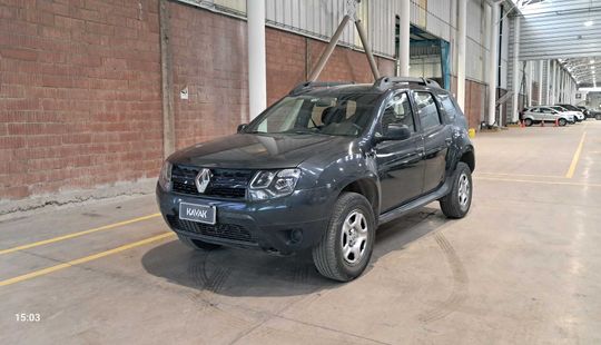 Renault • Duster