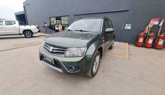 Suzuki • GrandNomade