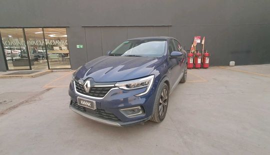 Renault • Arkana