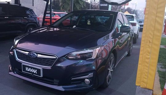Subaru • Impreza