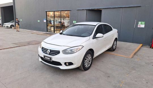 Renault • Fluence