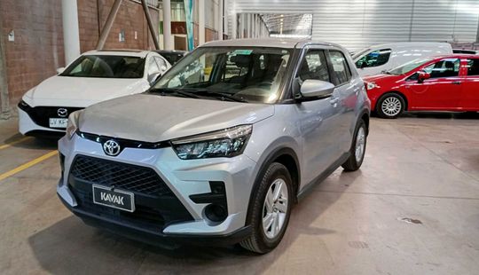 Toyota • RAIZE