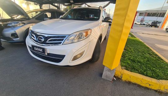 GAC • GS5