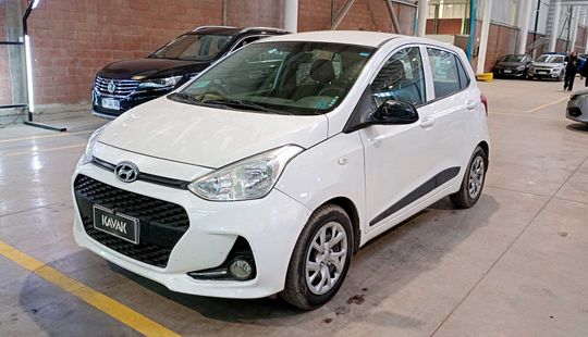 Hyundai • Grand i10