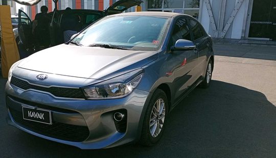 Kia • RIO 4