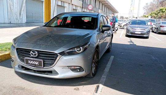 Mazda • Mazda 3