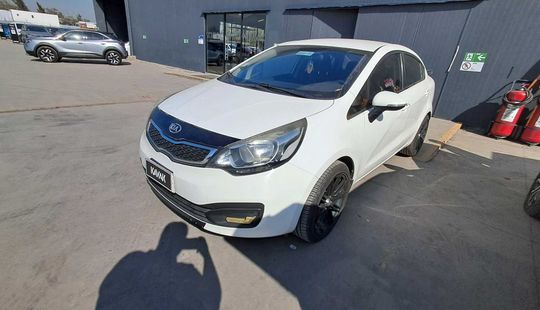 Kia • RIO 4