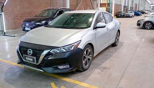 Nissan • Sentra