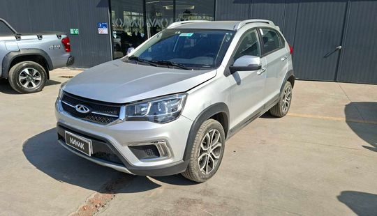 Chery • Tiggo 2