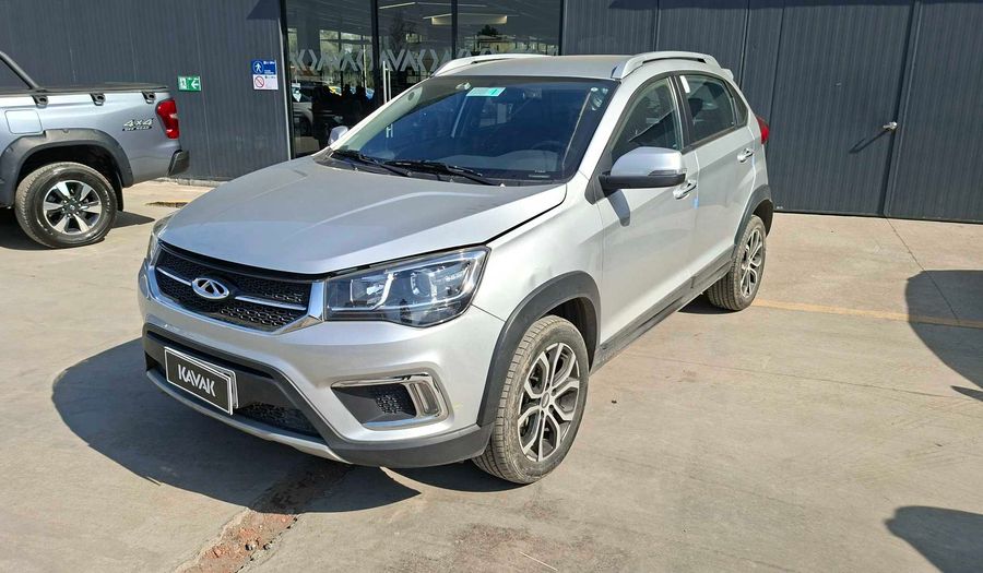 Chery Tiggo 2 1.5 GLS Suv 2019