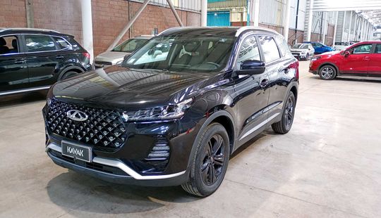 Chery • Tiggo 7 Pro